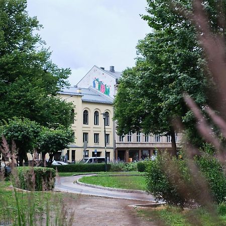 Grunerlokka Deluxe Rooms Oslo Eksteriør billede