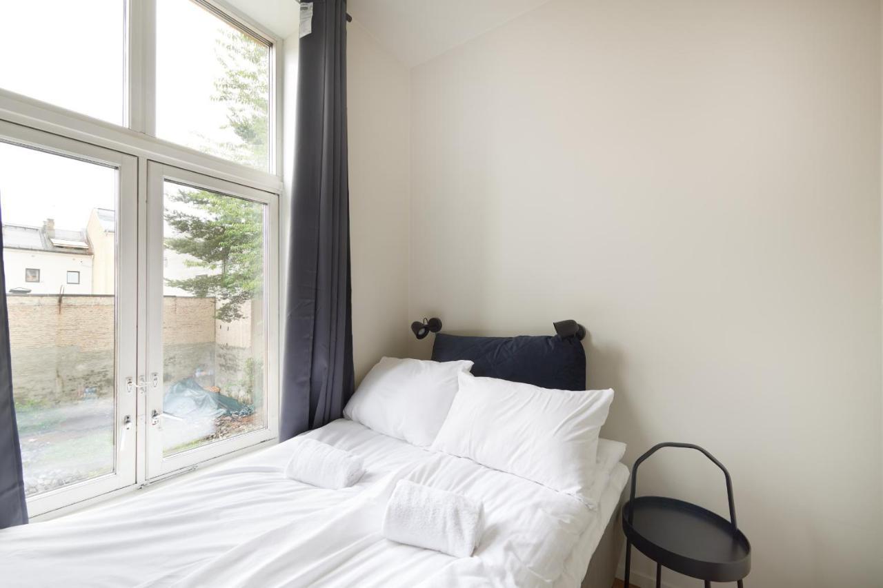 Grunerlokka Deluxe Rooms Oslo Eksteriør billede