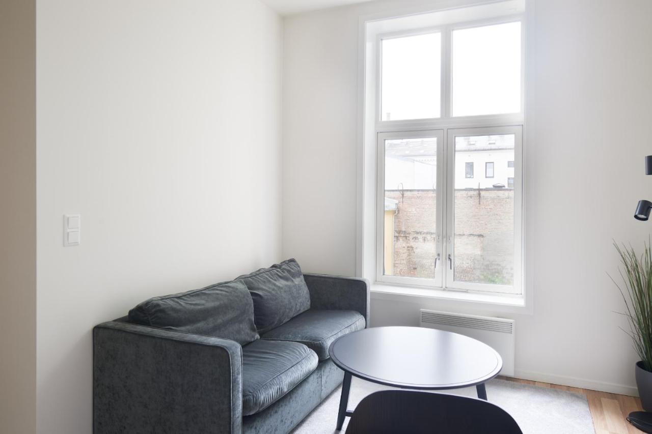 Grunerlokka Deluxe Rooms Oslo Eksteriør billede