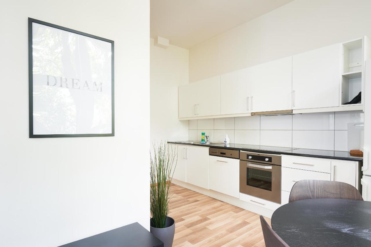 Grunerlokka Deluxe Rooms Oslo Eksteriør billede