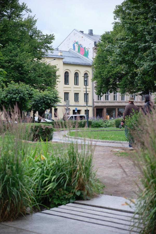 Grunerlokka Deluxe Rooms Oslo Eksteriør billede