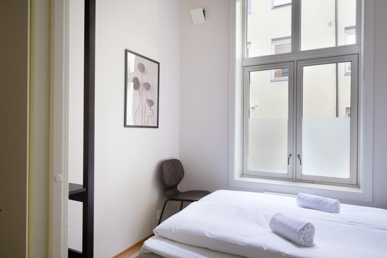 Grunerlokka Deluxe Rooms Oslo Eksteriør billede